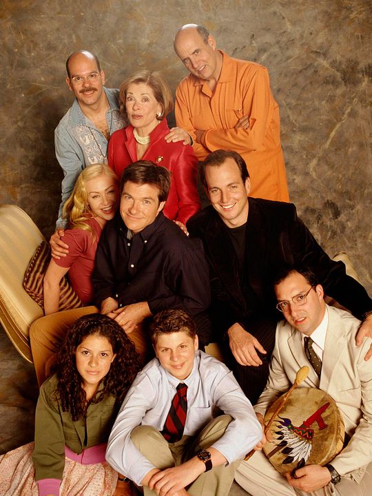 Arrested Development : Poster