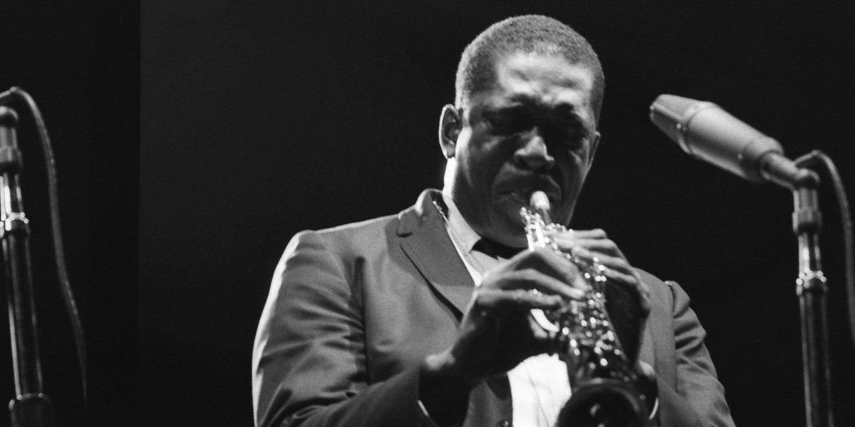 Chasing Trane: The John Coltrane Documentary : Fotos