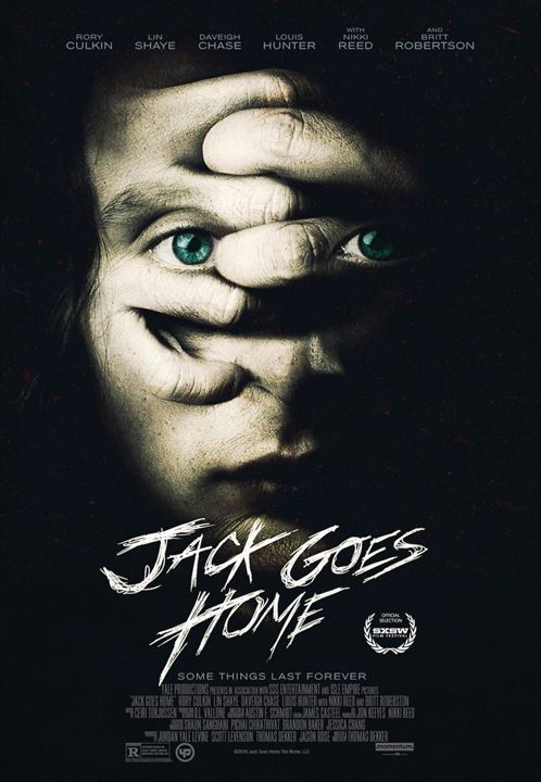 Jack Goes Home : Poster