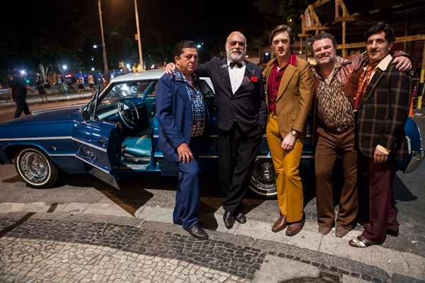 Magnífica 70 : Fotos