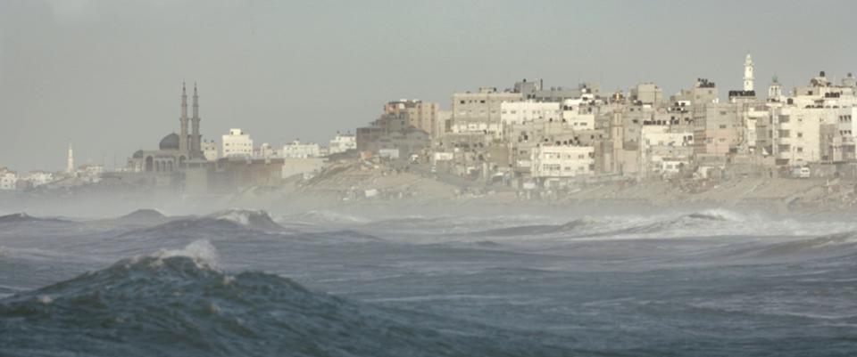 Gaza Surf Club : Fotos