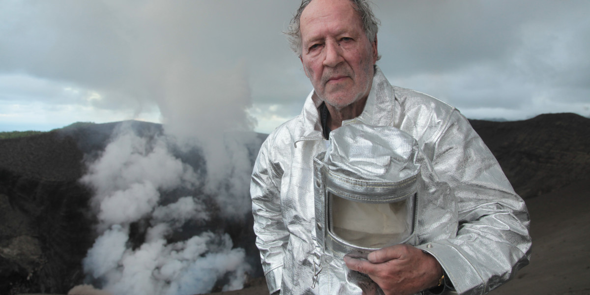 Into The Inferno : Fotos Werner Herzog