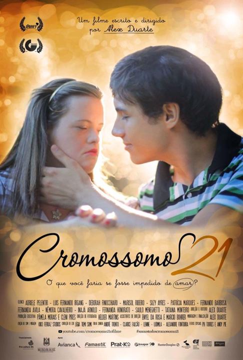 Cromossomo 21 : Poster