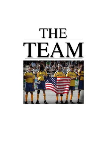 The Team : Poster