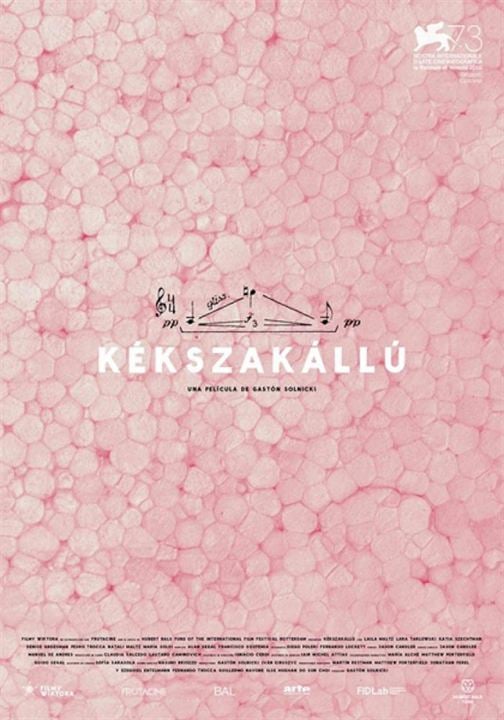 Kékszakállú : Poster