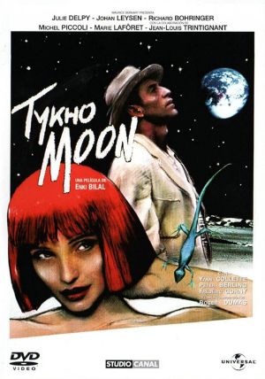 Tykho Moon - Segredos da Eternidade : Poster