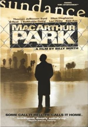 MacArthur Park : Poster