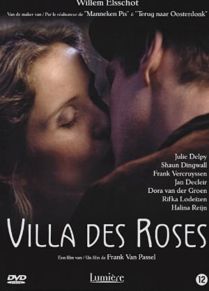 Villa des Roses : Poster