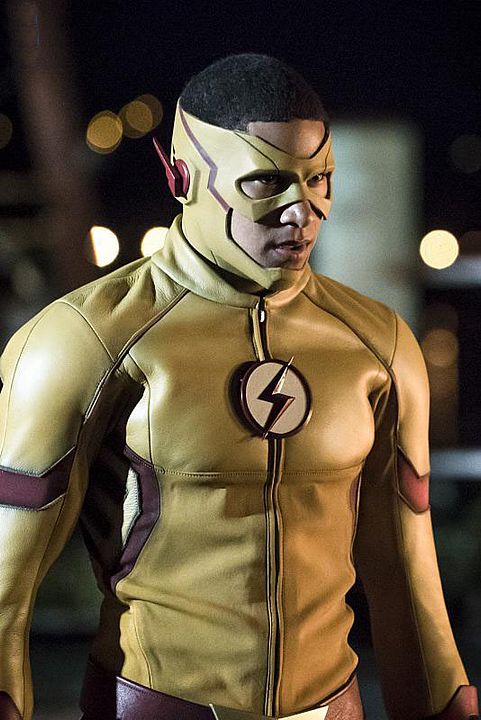 The Flash (2014) : Fotos Keiynan Lonsdale