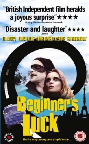 Beginner's Luck : Poster