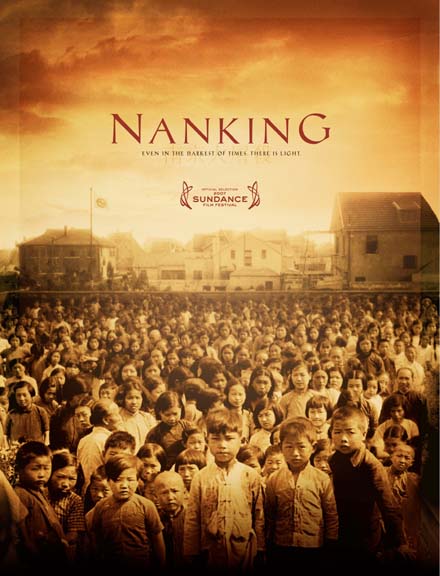 Nanking : Poster