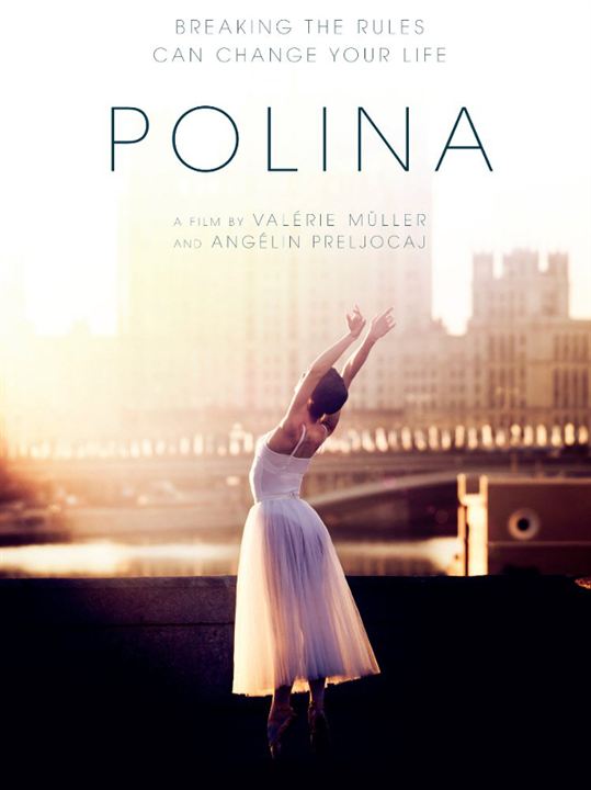 Polina : Poster