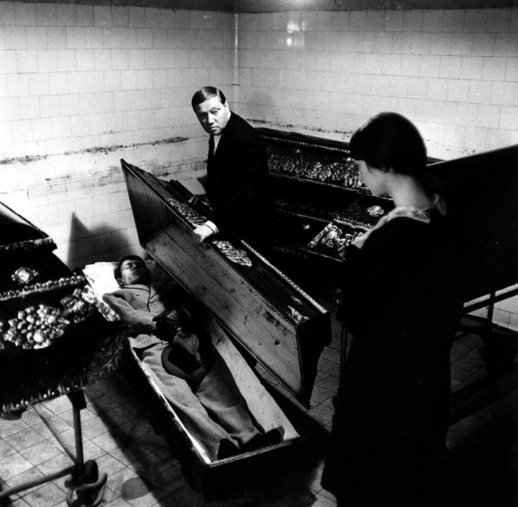 O Cremador : Fotos Rudolf Hrusinsky