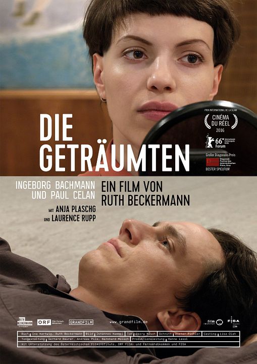 The Dreamed Ones : Poster