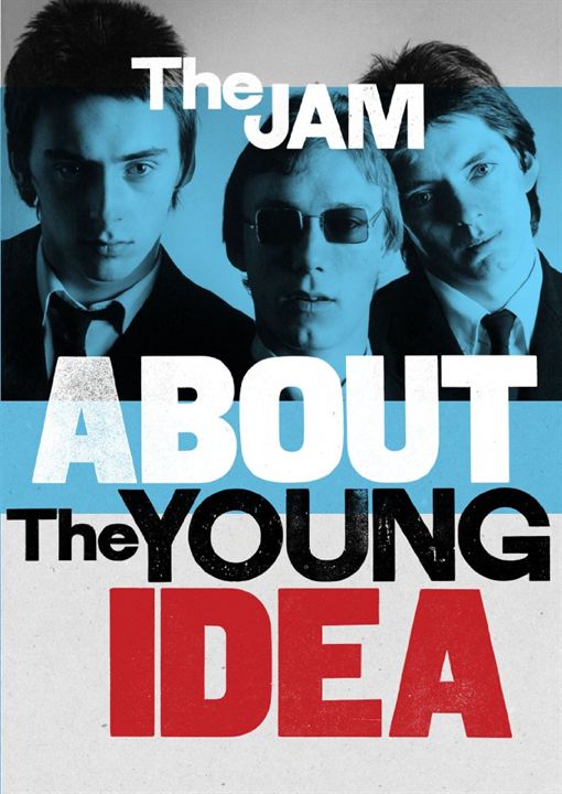 The Jam: About The Young Idea : Poster