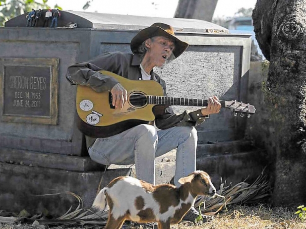 Cantando em Cemitérios : Fotos