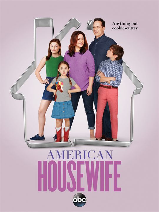 American Housewife (2016) : Poster