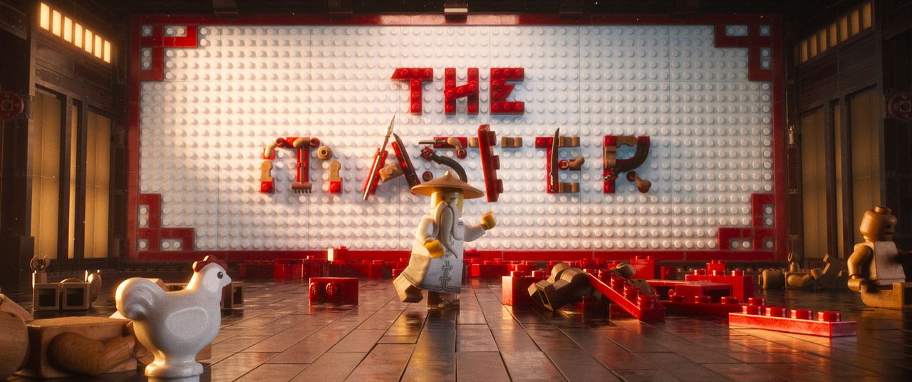 LEGO Ninjago: O Filme : Fotos