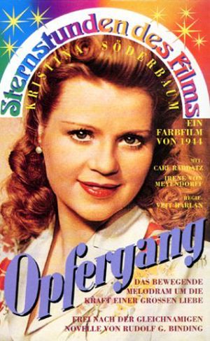Opfergang : Poster