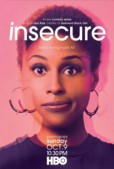 Insecure : Poster