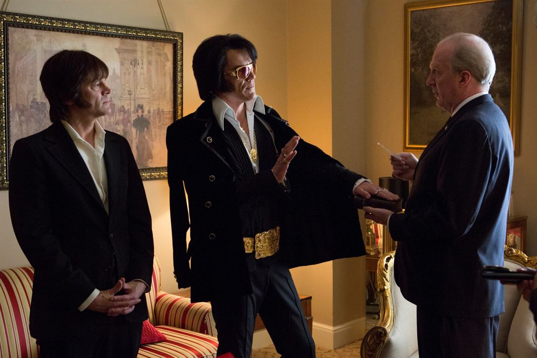 Elvis & Nixon : Fotos Tracy Letts, Michael Shannon, Johnny Knoxville