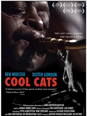 Cool Cats : Poster