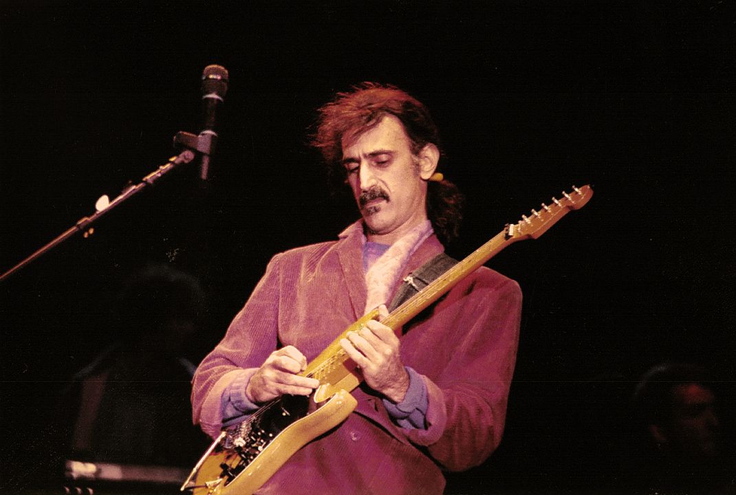 Eat That Question - Frank Zappa por Ele Mesmo : Fotos