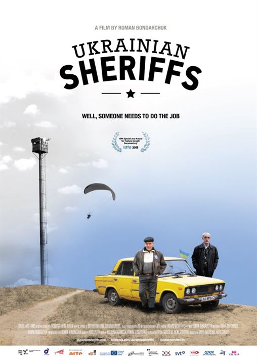 Ukrainian Sheriffs : Poster