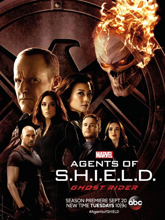 Marvel's Agents of S.H.I.E.L.D. : Poster