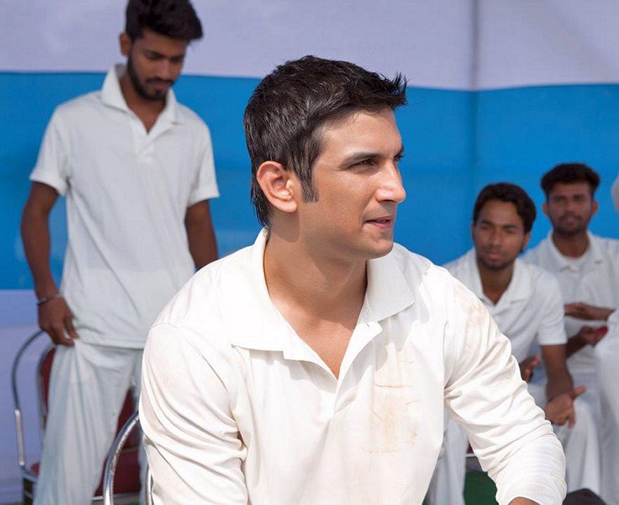 A História Não Contada de M.S. Dhoni : Fotos Sushant Singh Rajput