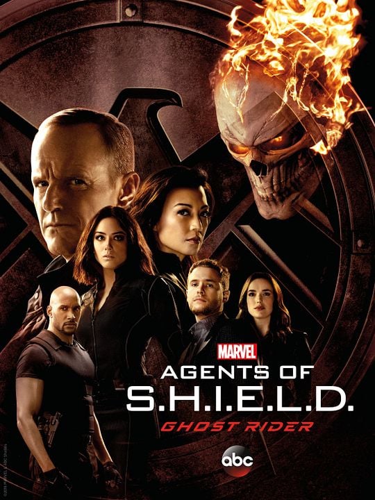 Marvel's Agents of S.H.I.E.L.D. : Poster