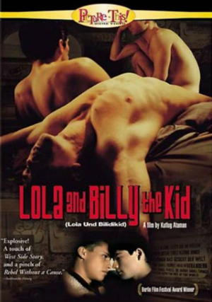 Lola + Bilidikid : Poster