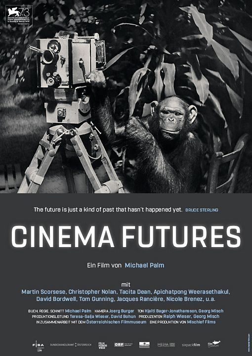 Cinema Futures : Poster