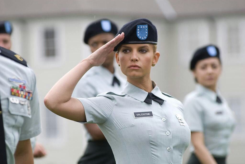 A Recruta Hollywood : Fotos