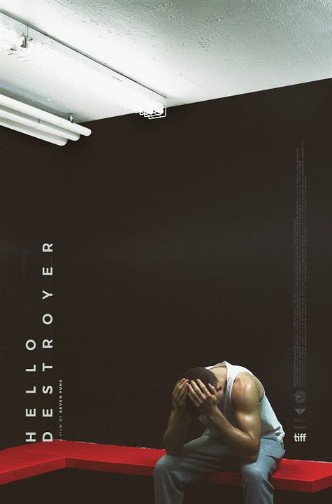 Hello Destroyer : Poster
