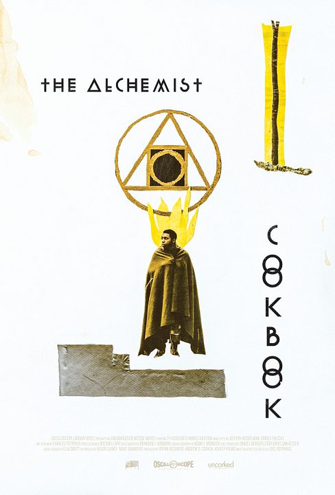 The Alchemist Cookbook : Poster