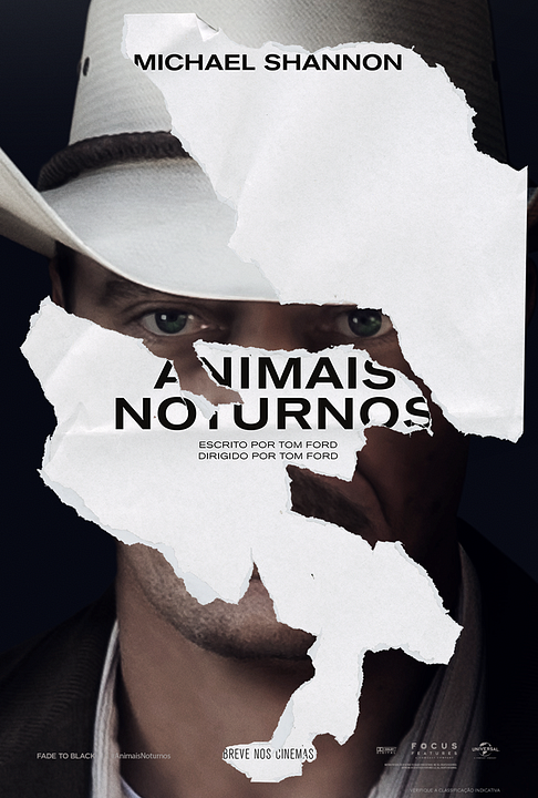 Animais Noturnos : Poster