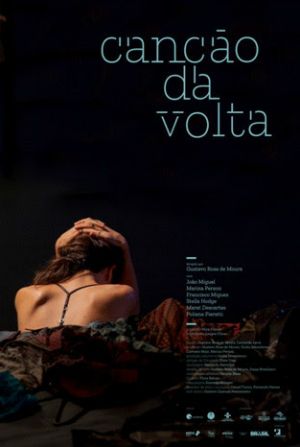 Canção da Volta : Poster