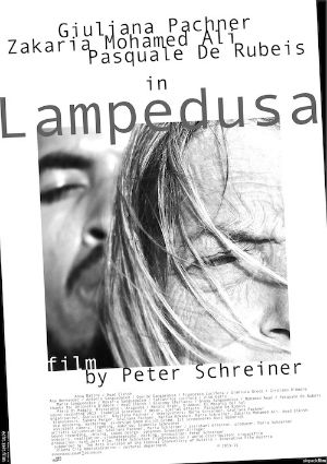 Lampedusa : Poster