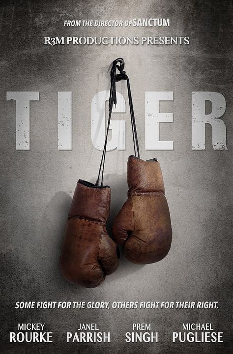 Tiger : Poster