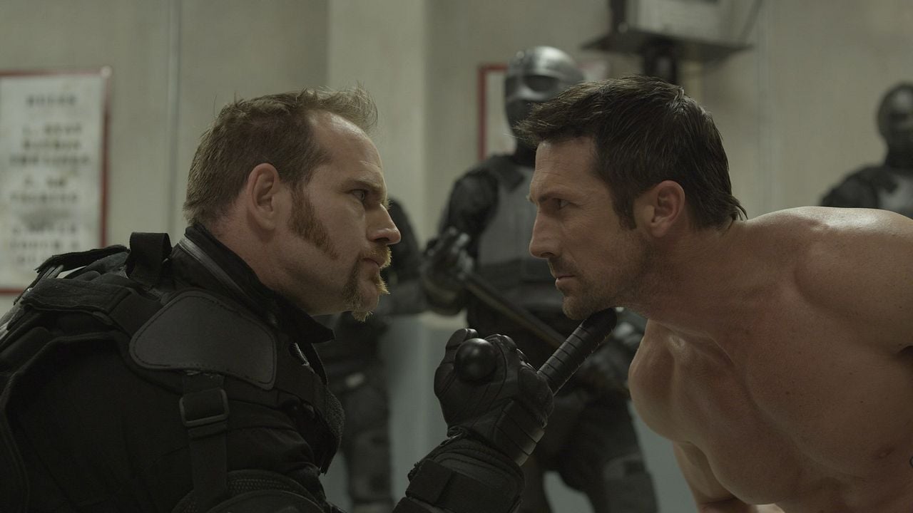 Rebelião : Fotos Matthew Reese