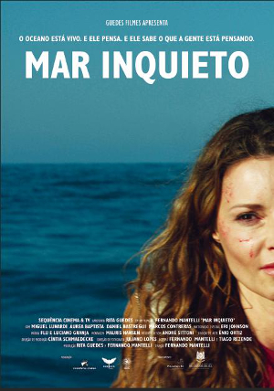 Mar Inquieto : Poster