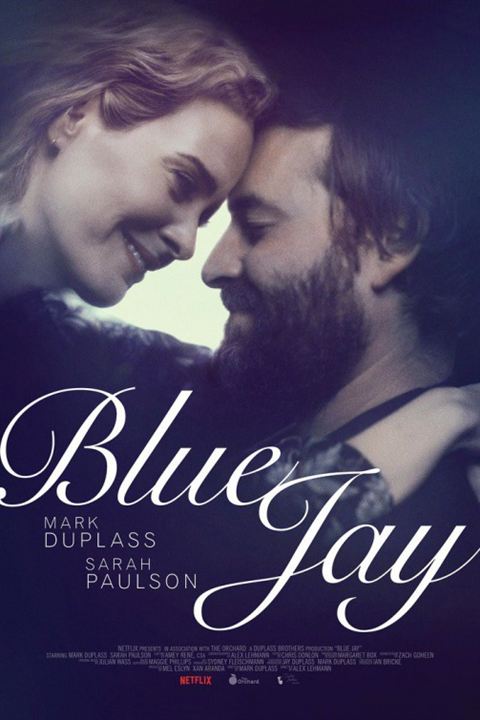 Blue Jay : Poster