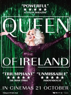 The Queen of Ireland : Poster