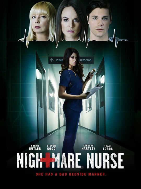 Nightmare Nurse : Poster