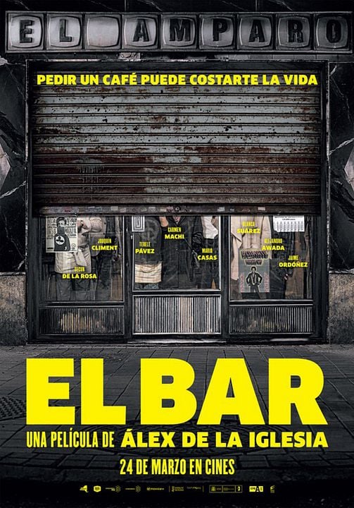 O Bar : Poster