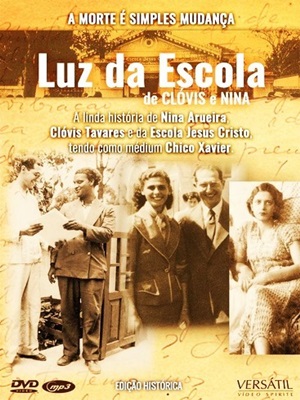 Luz da Escola : Poster