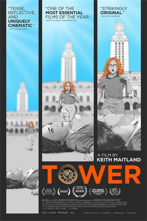 Tower : Poster