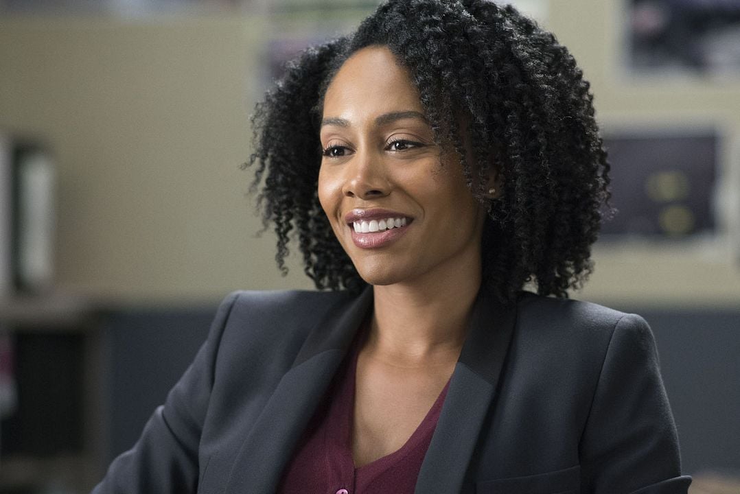 Fotos Simone Missick