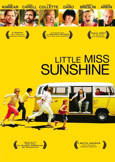 Pequena Miss Sunshine : Poster